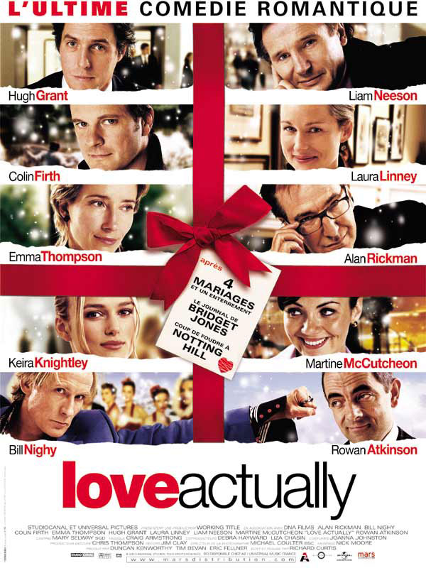 Love Actually Netflix