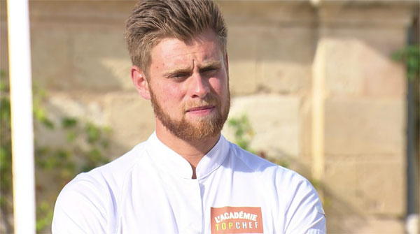 Pascal objectif top chef 