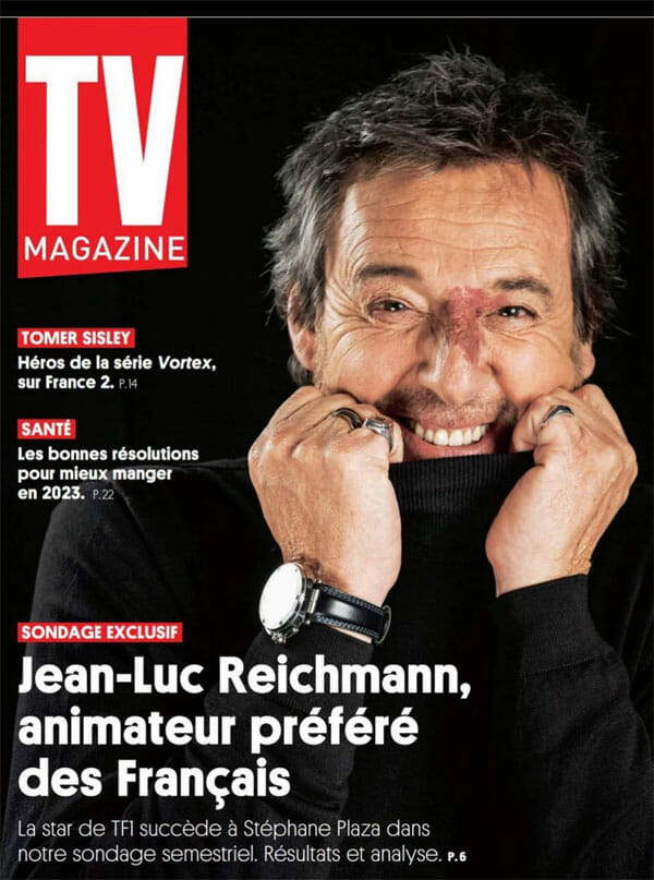 Jean Luc Reichmann 