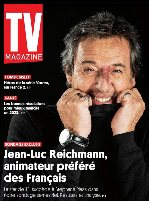 Jean Luc Reichmann