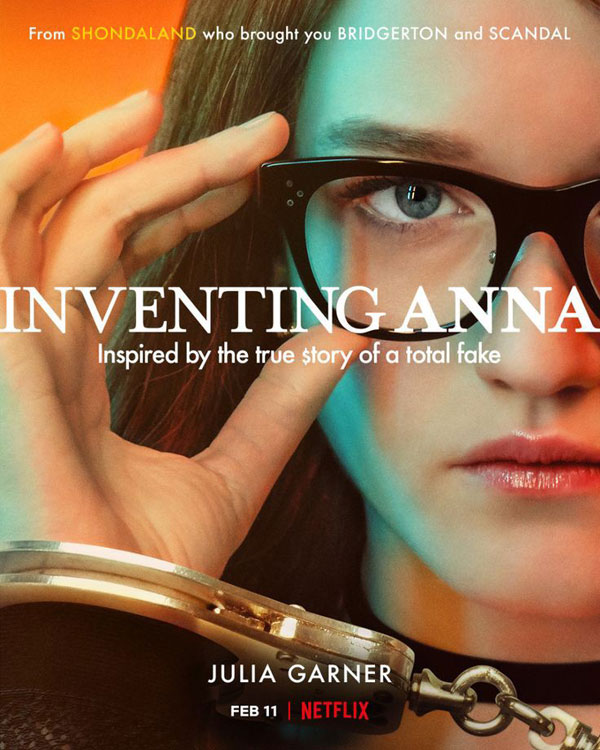 Inventing Anna