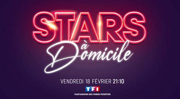 Stars à domicile