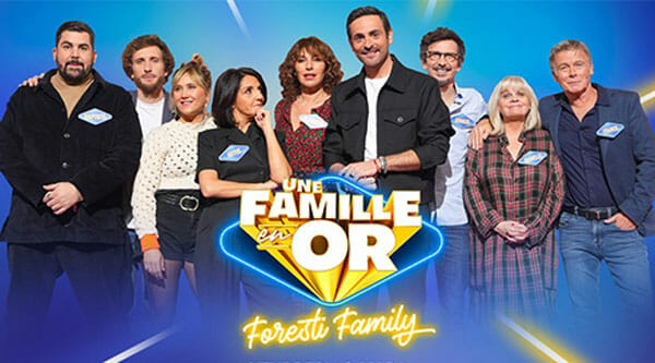 Audience Une famille en or (TF1) le vendredi 10 mars 2023 spéciale