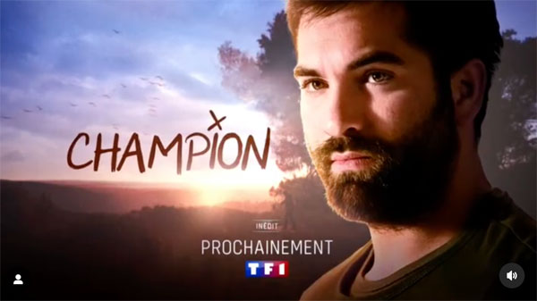 Champion TF1 