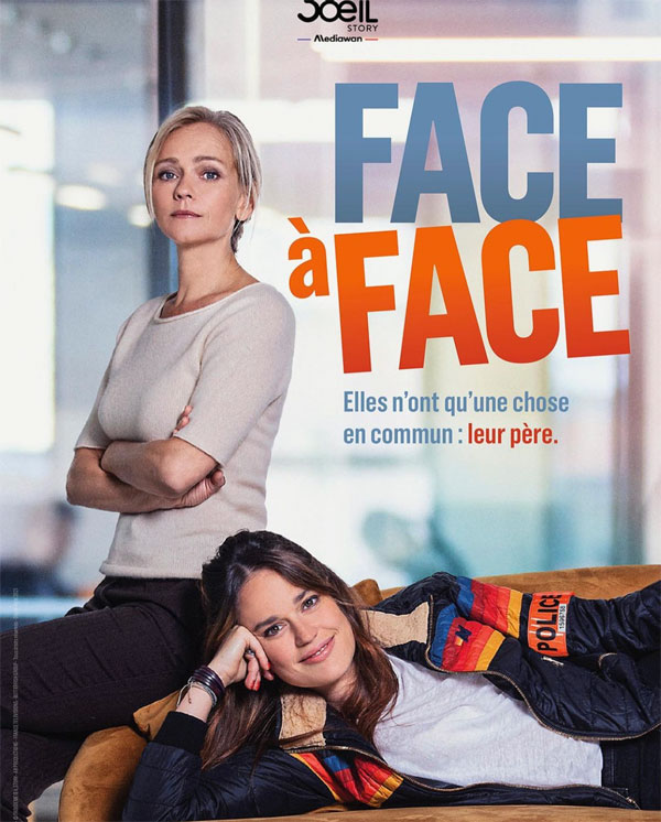 face à face