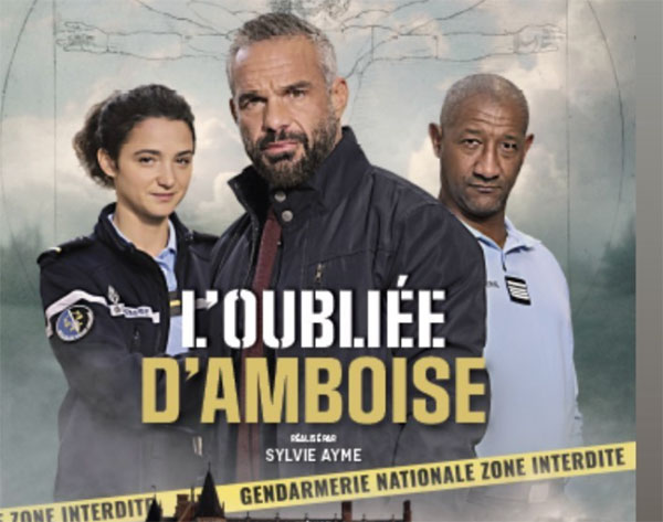 L'oubliée d'Amboise 