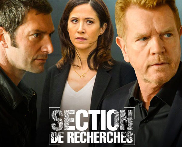 section de recherches