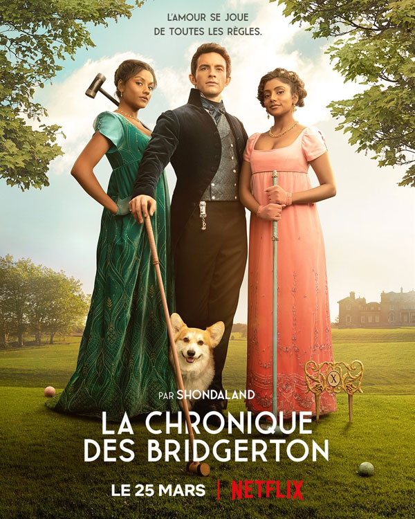 Bridgerton saison 2