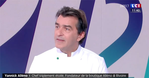 Yannick Alléno