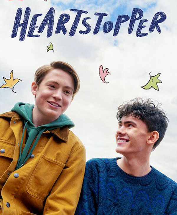 Heartstopper Netflix