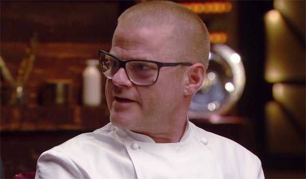 Heston Blumenthal