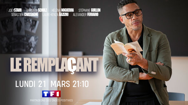 Le remplaçant France 2 