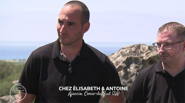 la meilleure boulangerie de France en Corse