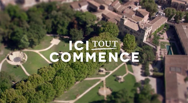 ici tout commence