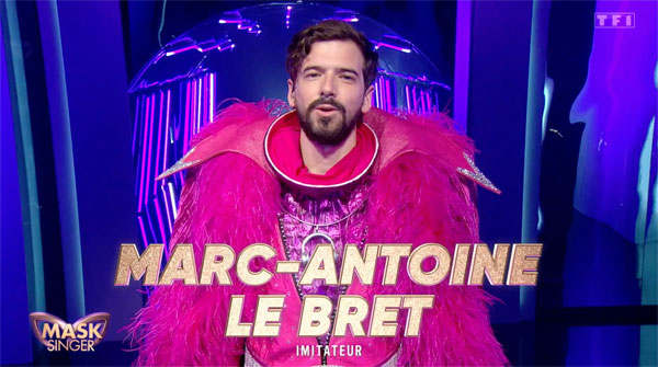 Marc Antoine Le Bret 