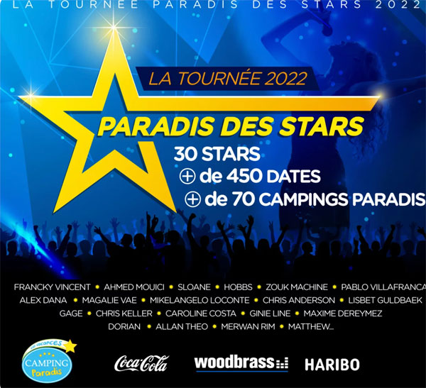 camping paradis