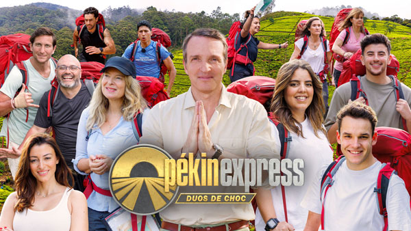 pékin express