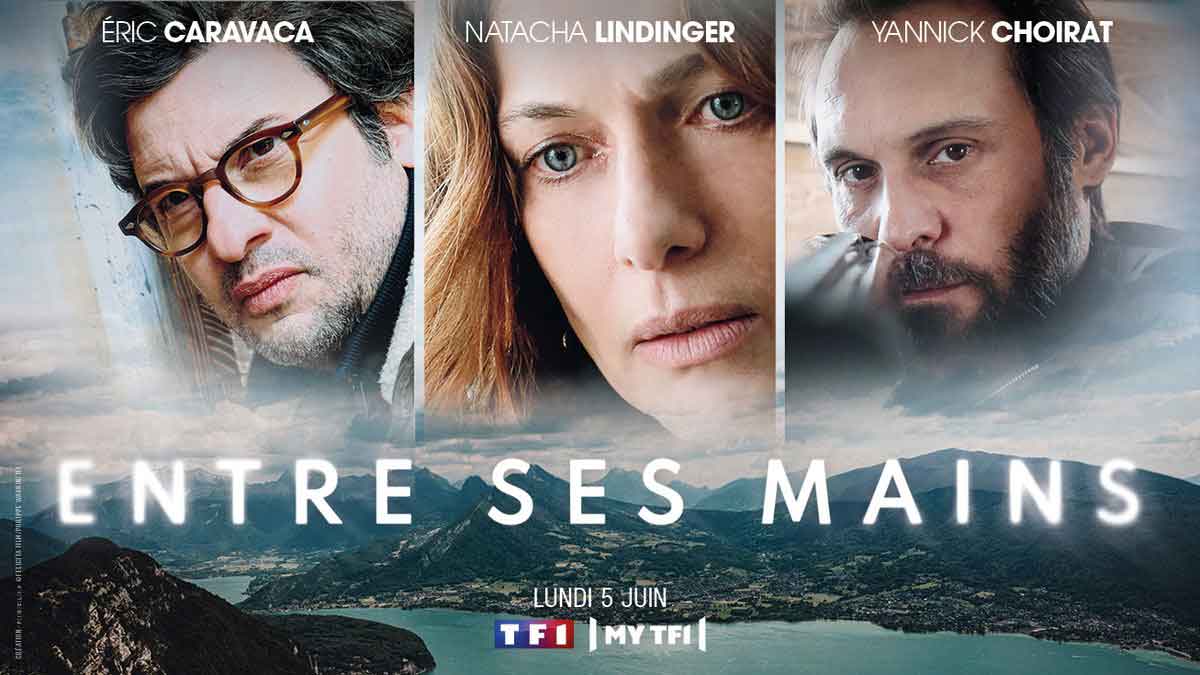 entre ses mains sur TF1