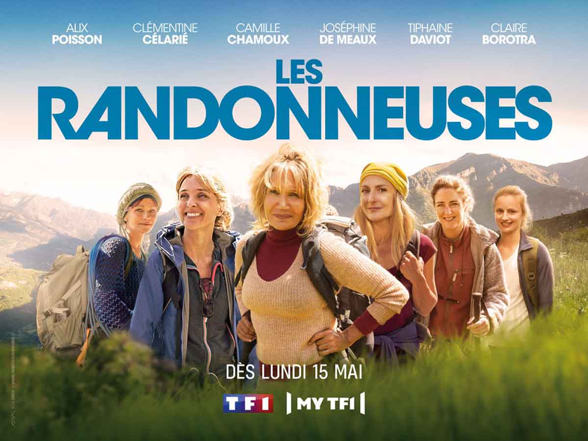Les randonneuses