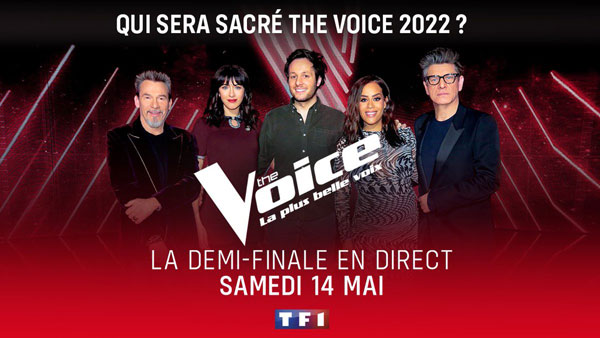 the voice