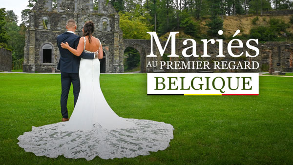 mariés au premier regard belgique