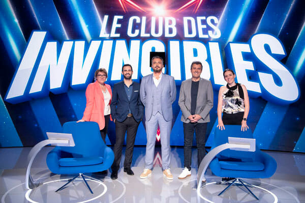 le club des invincibles