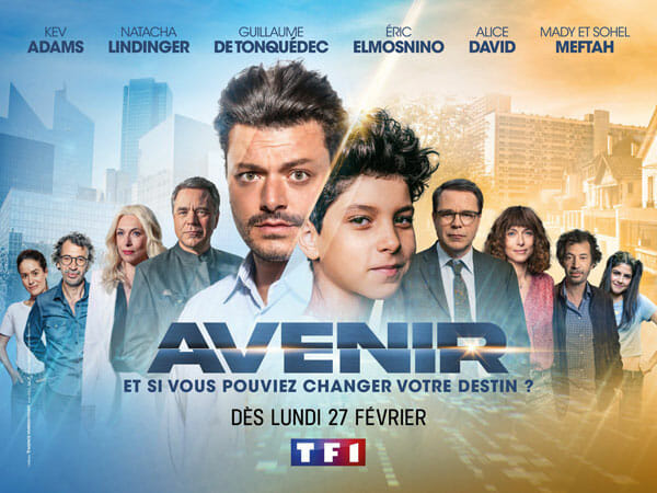 Avenir de TF1 