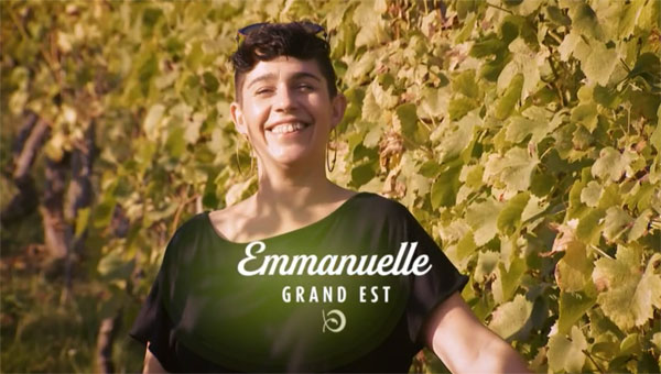 Emmanuelle l'amour est dans le pré 2022