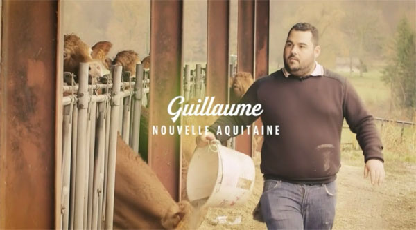 Guillaume l'amour est dans le pré 2022