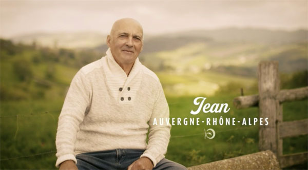 Jean l'amour est dans le pré 2022