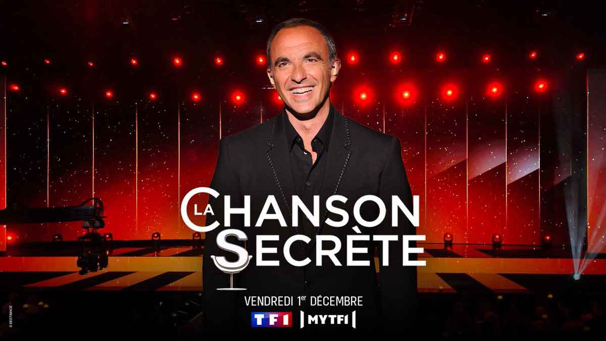 la chanson secrète TF1 