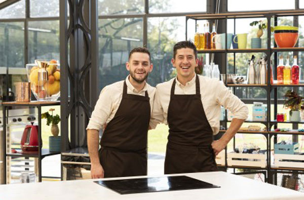 baptiste et jérémy LMP