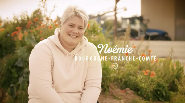 Noémie l'amour est dans le pré 2022