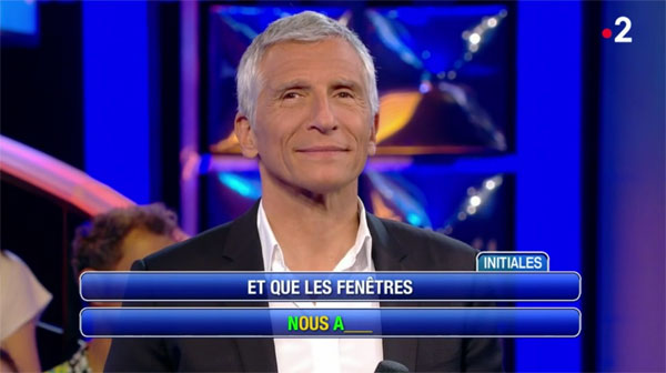 Forum N'oubliez pas les paroles (France 2) : les avis sur le