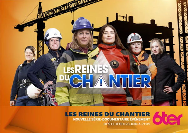 les reines du chantier