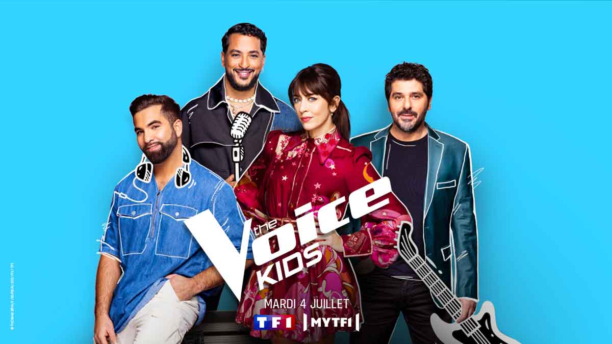 The Voice Kids