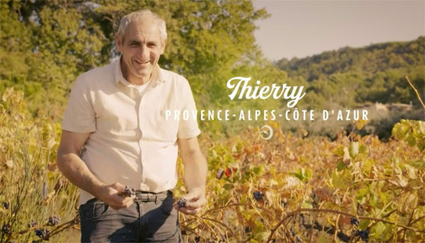 Thierry l'amour est dans le pré 2022