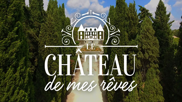 le château de mes rêves