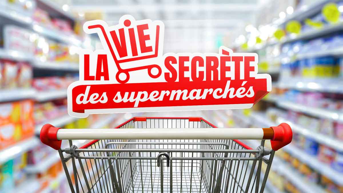 La vie secrète des supermarchés