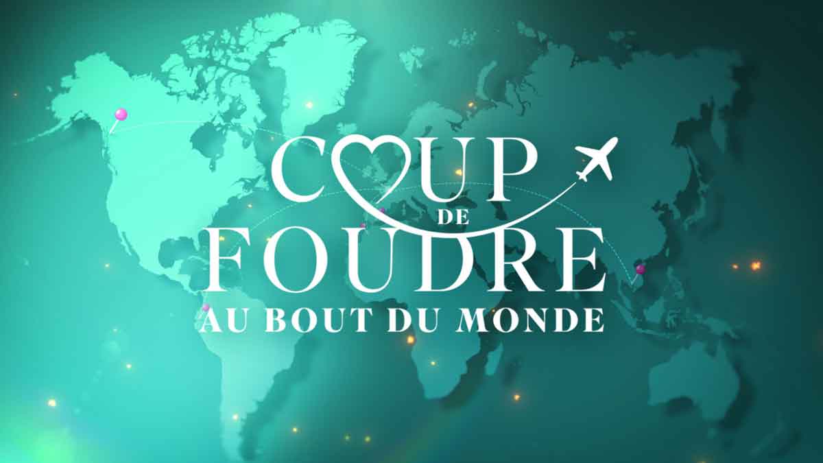 Coup de foudre au bout de monde 