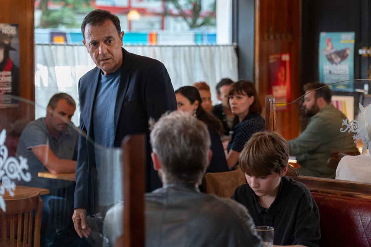 je suis né à 17 ans thierry Beccaro 