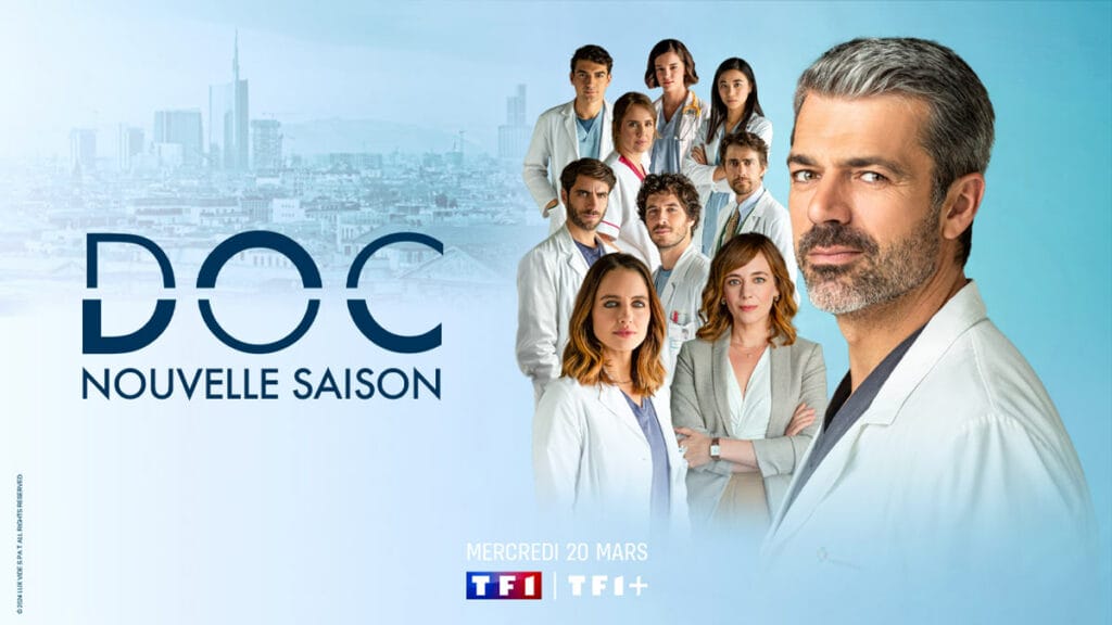 Avis et audience Doc saison 3 (TF1 - 2024) : résumés et critiques de la