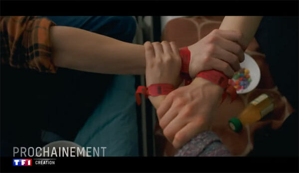 les bracelets rouges 