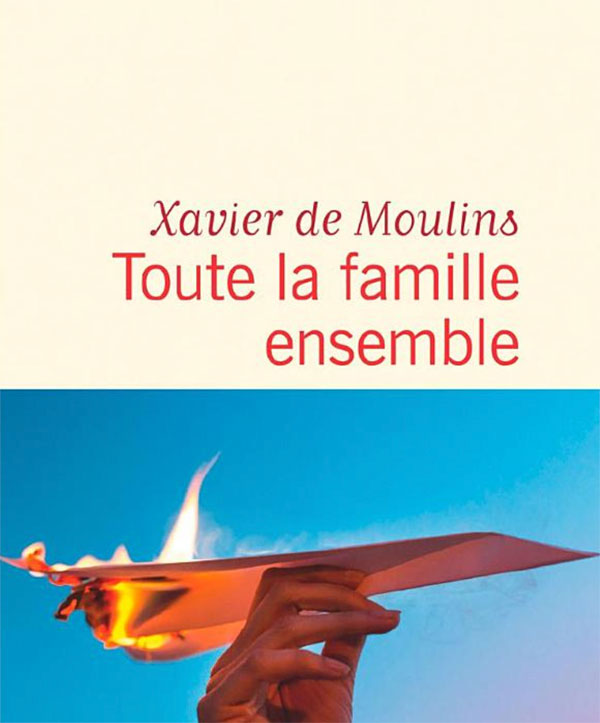 xAVIER DE MOULINS