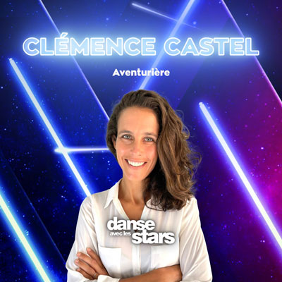 Clémence Castel