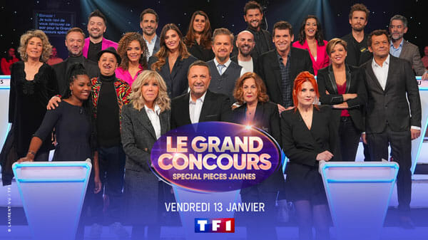 le Grand concours de TF1