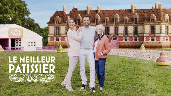 Le meilleur pâtissier 
