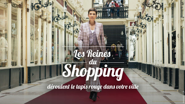 les reines du shopping