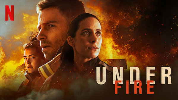 Under fire