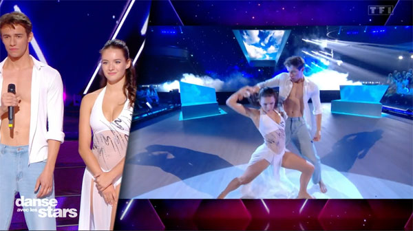 Avis et audience Danse avec les stars 2022 (TF1) : Billy Crawford gagnant avec Fauve Hautot le 11 novembre